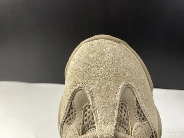 hype Yeezy Taupe 500 GX3605 Adidas Light 0506